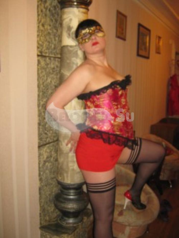 Проститутка Анастасия г. Ольховка